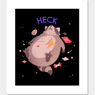 Heck Posters and Art